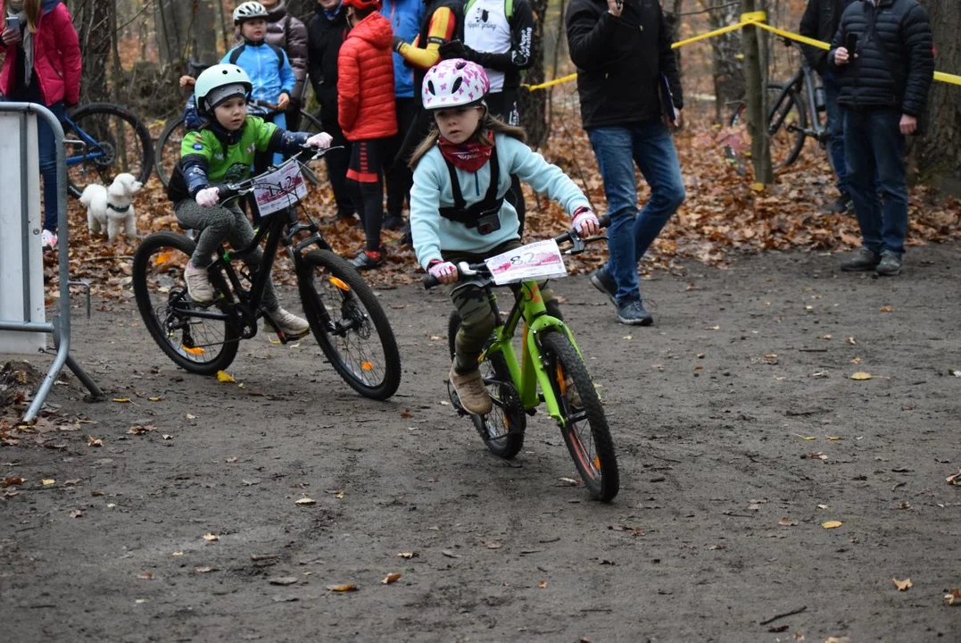 Mistrzostwa Województwa Łódzkiego w kolarstwie MTB Łagiewniki