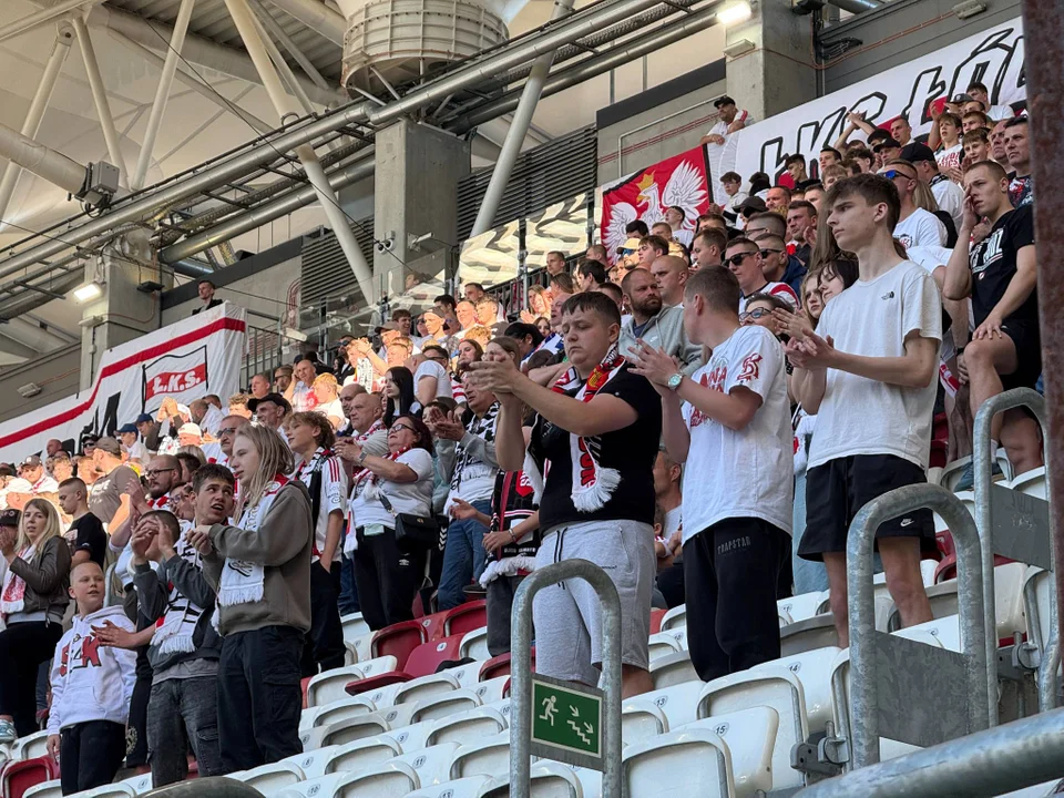 ŁKS Łódź vs Znicz Pruszków, 25 maja 2025 r.