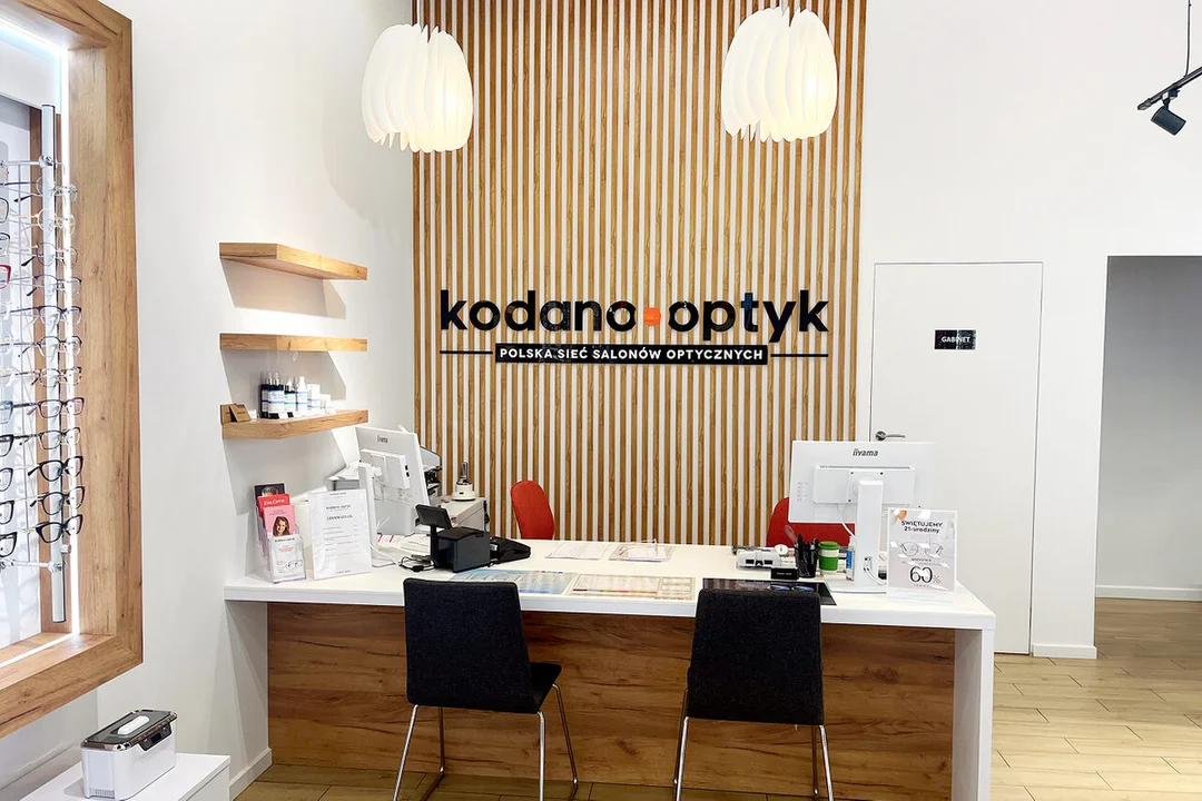 KODANO Optyk w Kutnie