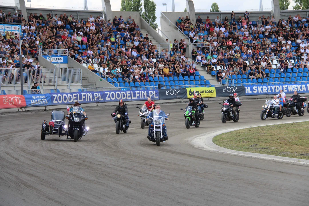 Mecz Narodów 2023 na Moto Arenie Łódź