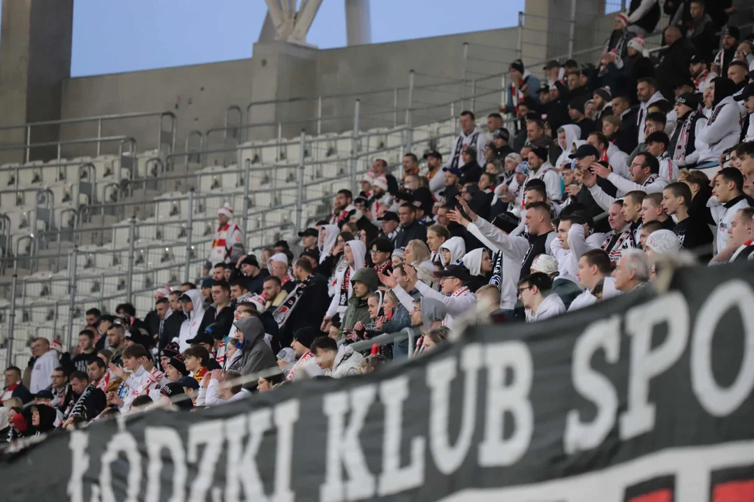 ŁKS Łódź kontra Piast Gliwice