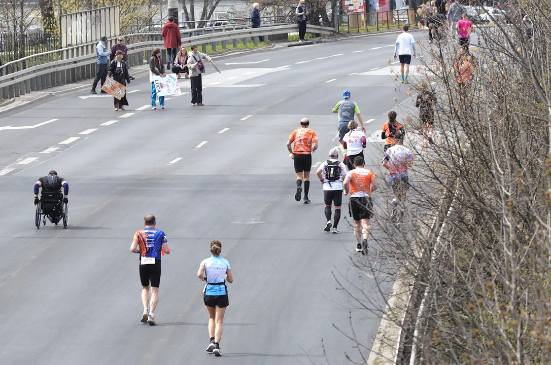 14. edycja DOZ Maratonu Łódź