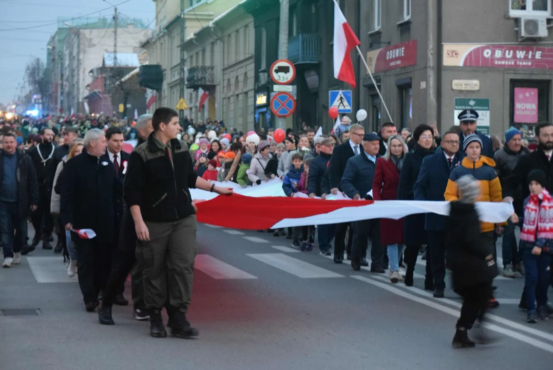 Dzień Niepodległości w Zgierzu