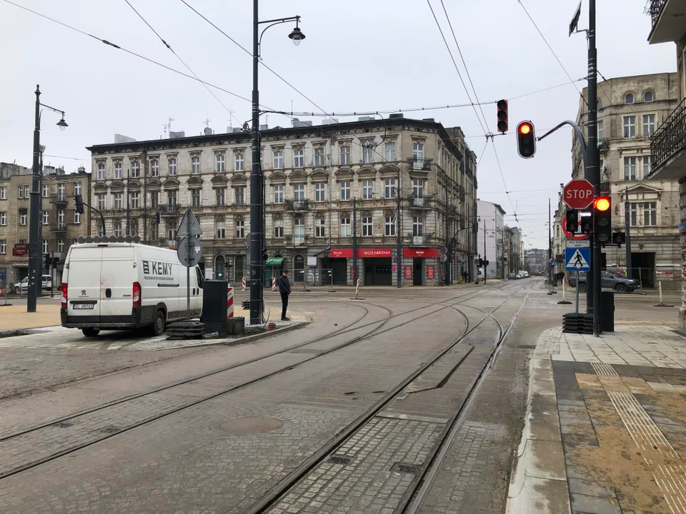 Zmiana organizacji ruchu dla kierowców na ul. Zachodniej