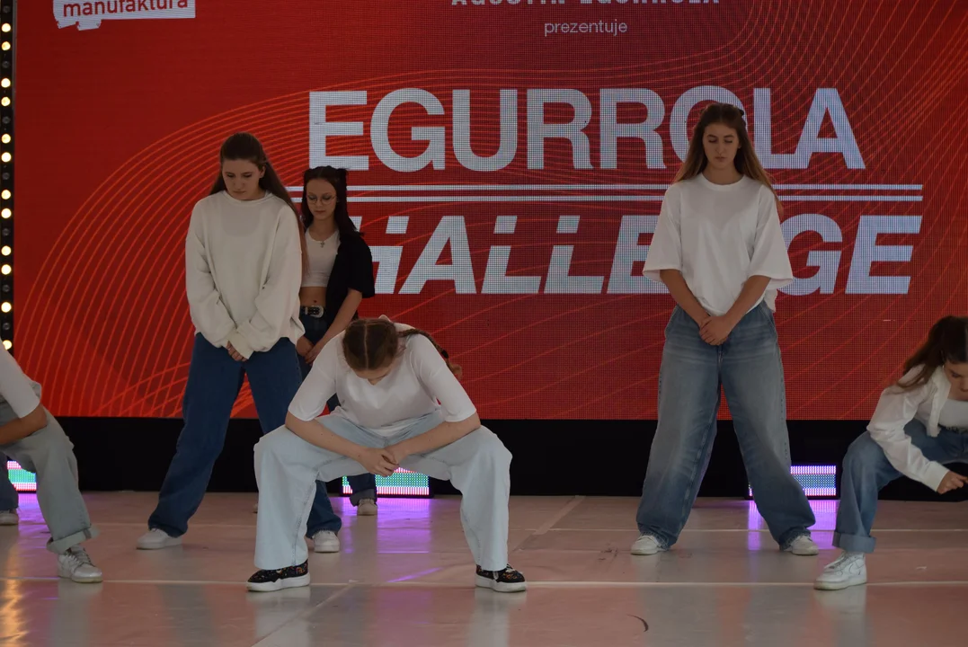 Egurrola Challenge