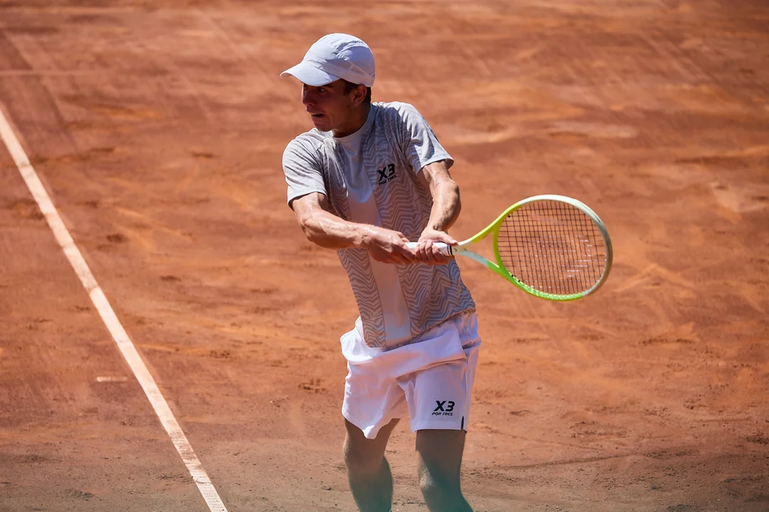Filip Misolic triumfatorem jubileuszowej edycji Poznań Open! 30. edycja dobiegła końca