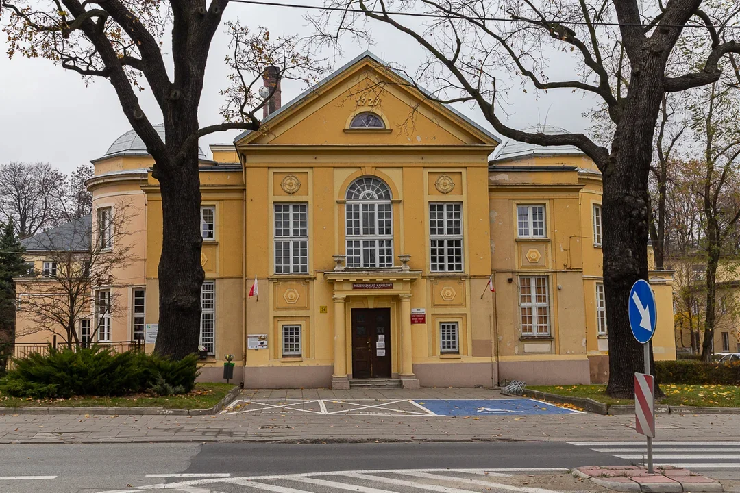 Zgierzanie są dumni ze swojej łaźni miejskiej. Dziś mija 94. rocznica jej otwarcia - Zdjęcie główne