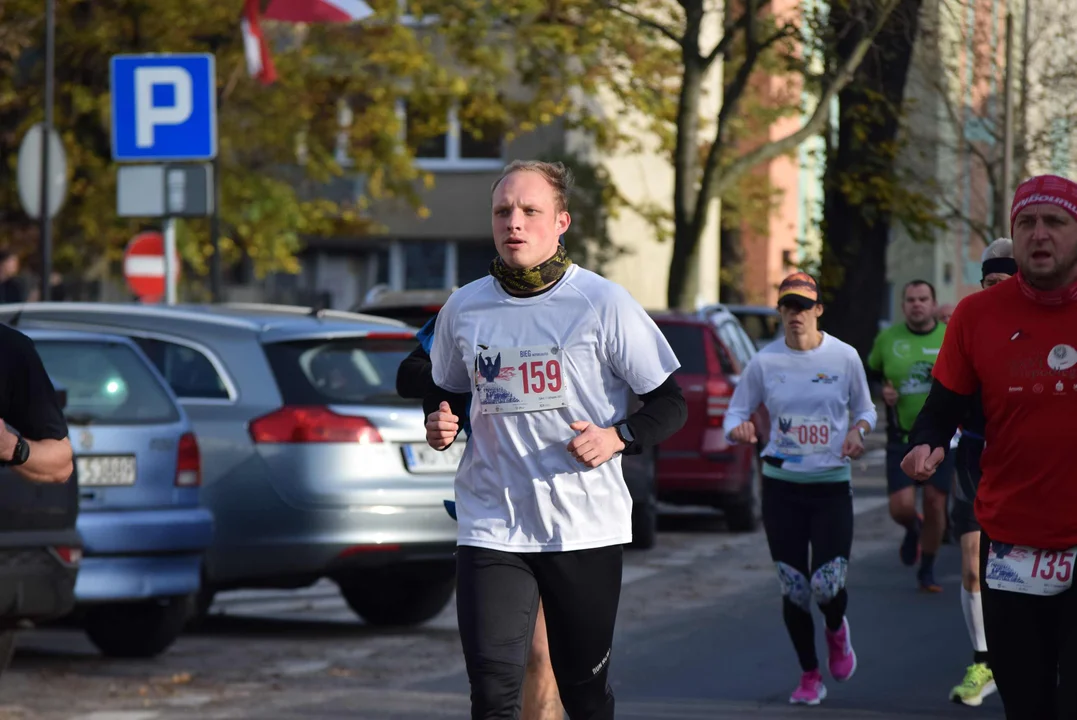 Bieg Niepodległości w Zgierzu