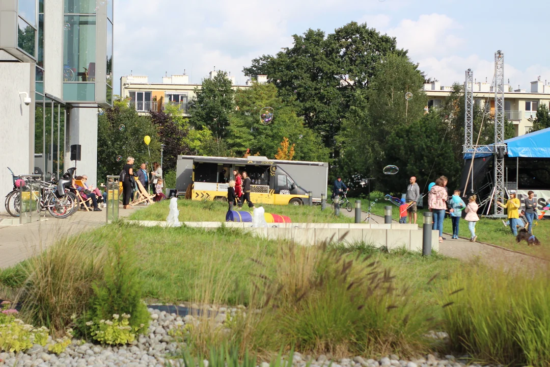 Piknik dla Bliskich w ramach FŁ4K