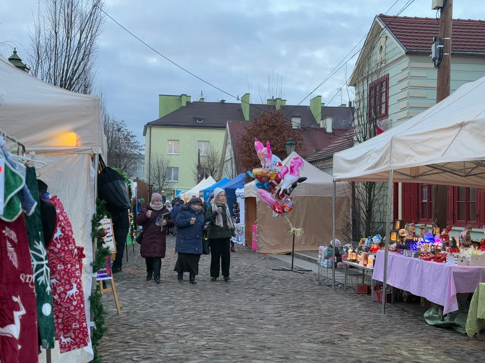 Jarmark Bożonarodzeniowy w Zgierzu, 15.12.2024 r.