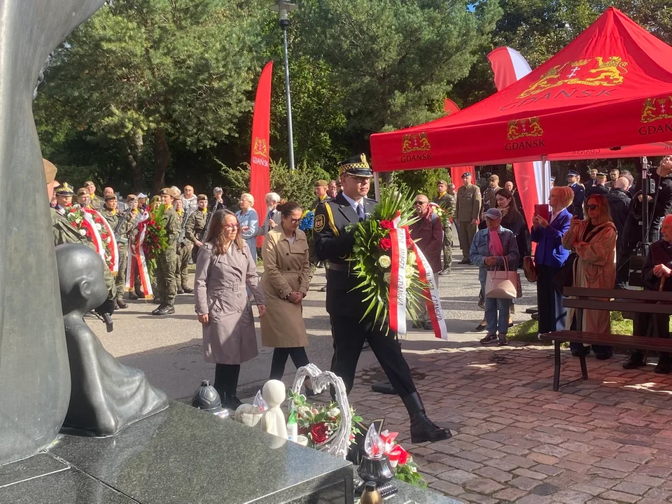Gdańsk uczcił Dzień Sybiraka. Mocne słowa i wzruszenia