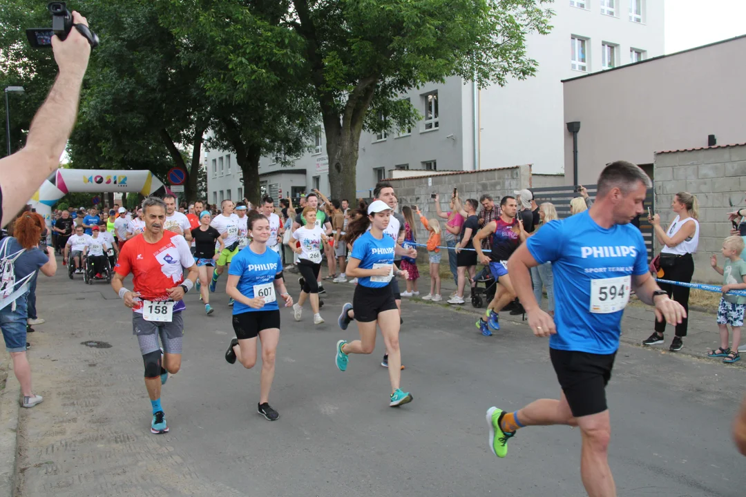 Sportowe emocje na Bałutach