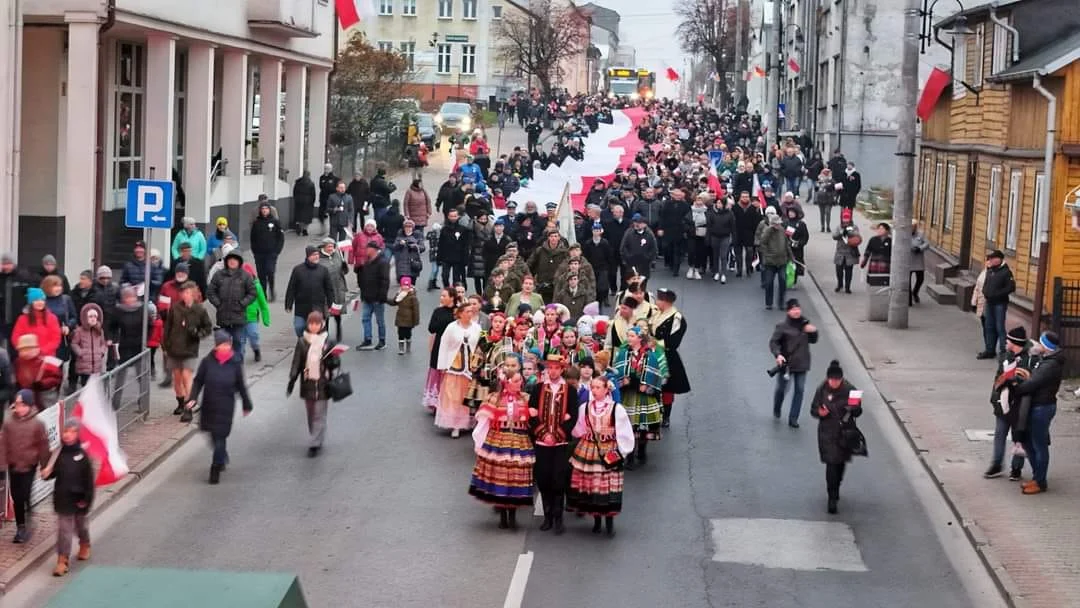 Święto Niepodległości w Zgierzu