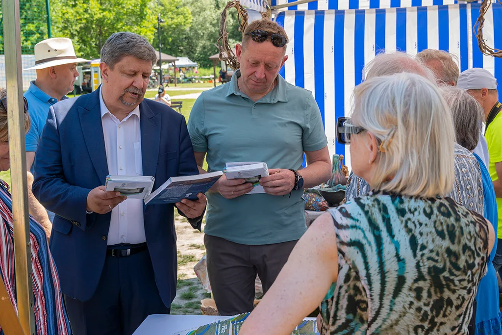 Powrót pociągów do Spały