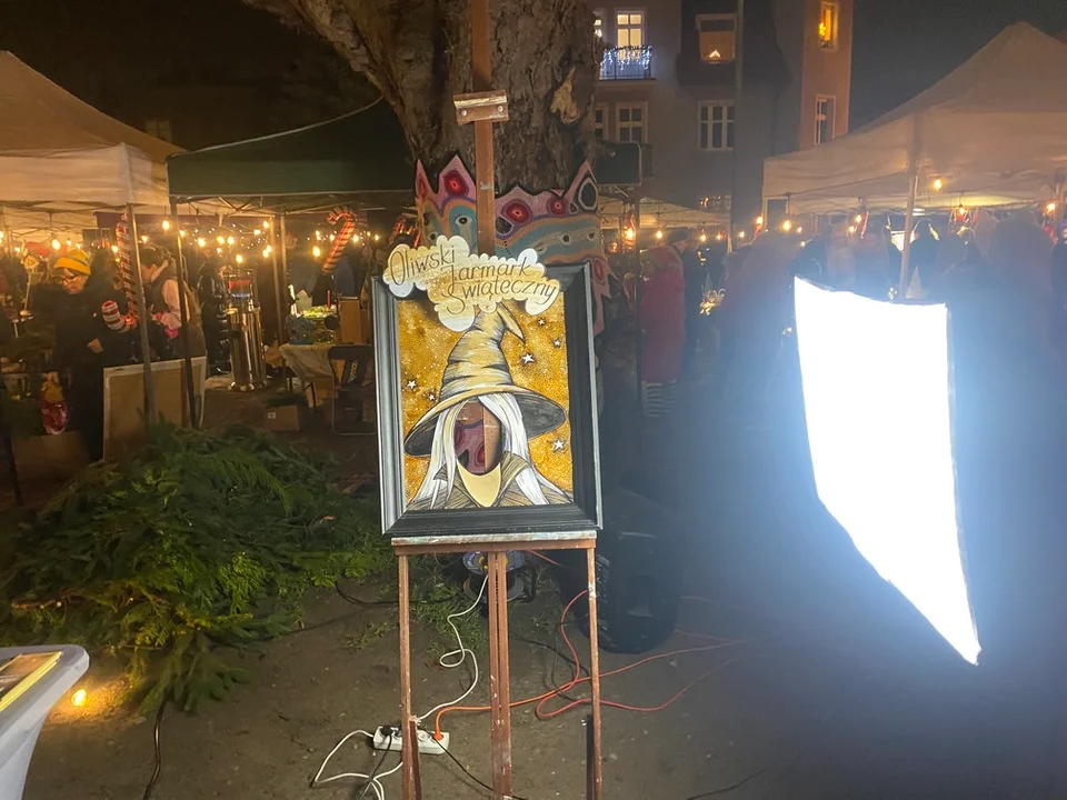 Nie zgadniesz co przyciągnęło tłumy do Oliwy