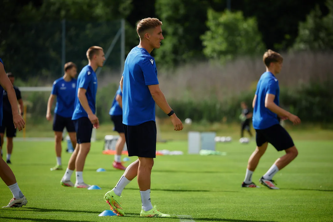 Lech Poznań rozpoczyna przygotowania do sezonu 2025/26