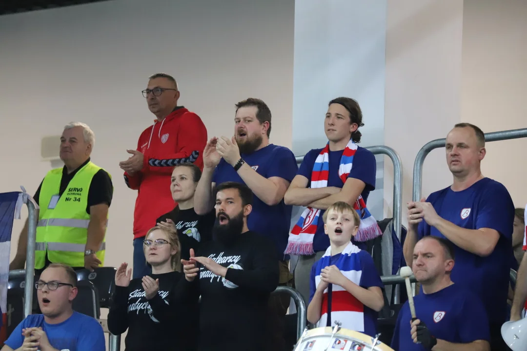 Siatkarskie derby Łodzi. ŁKS Commercecon kontra Grot Budowlane