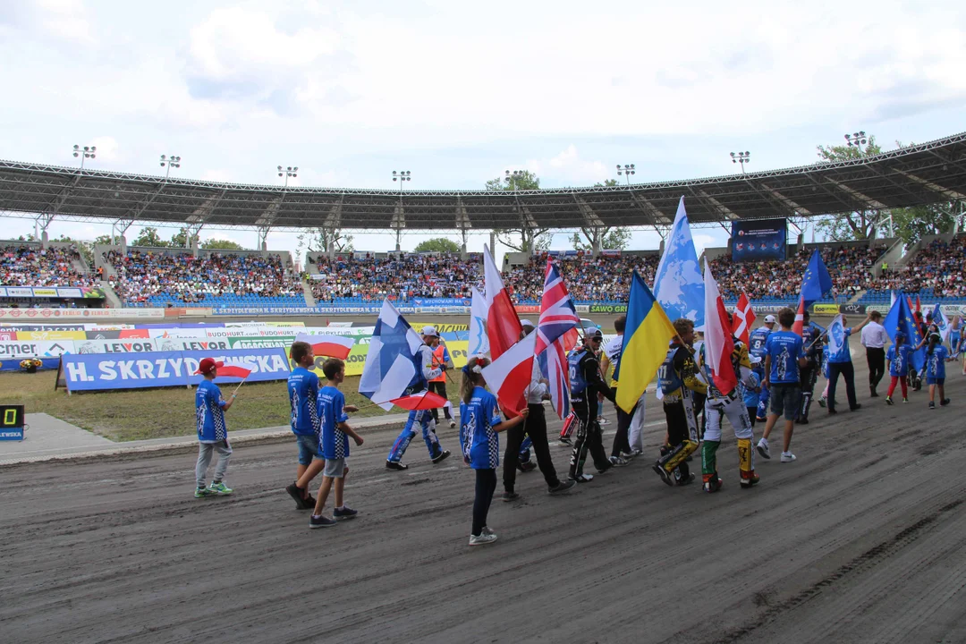 Mecz Narodów 2023 na Moto Arenie Łódź