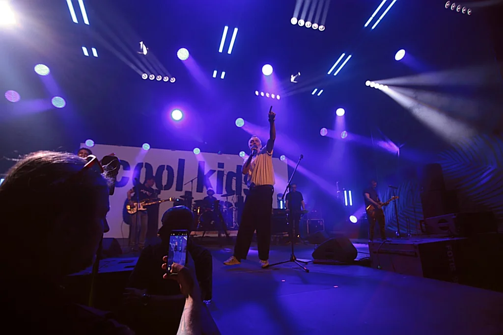 Łódź Summer Festival 2025 – tak wyglądał pierwszy dzień festiwalu!