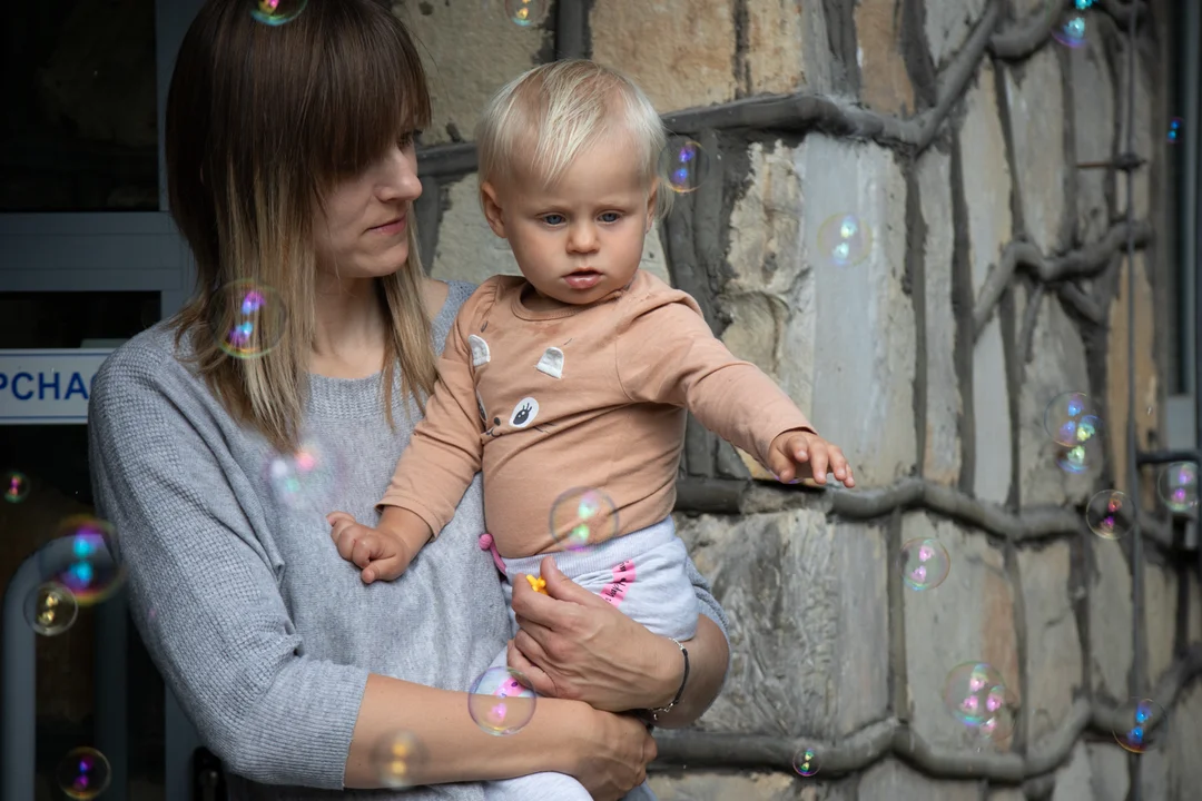 Za nami piknik rodzinny w kutnowskiej bibliotece w ramach tegorocznego Święta Róży