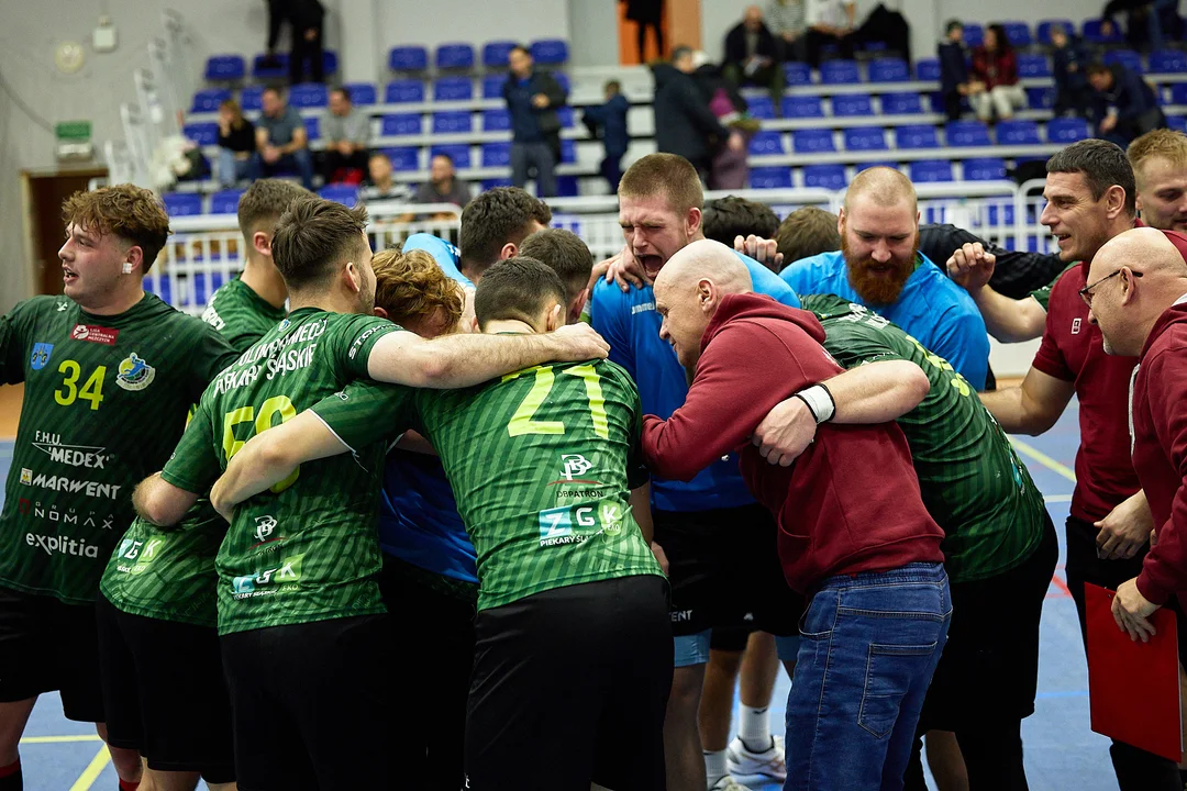 WKS Grunwald - MKS Olimpia Piekary Śląskie