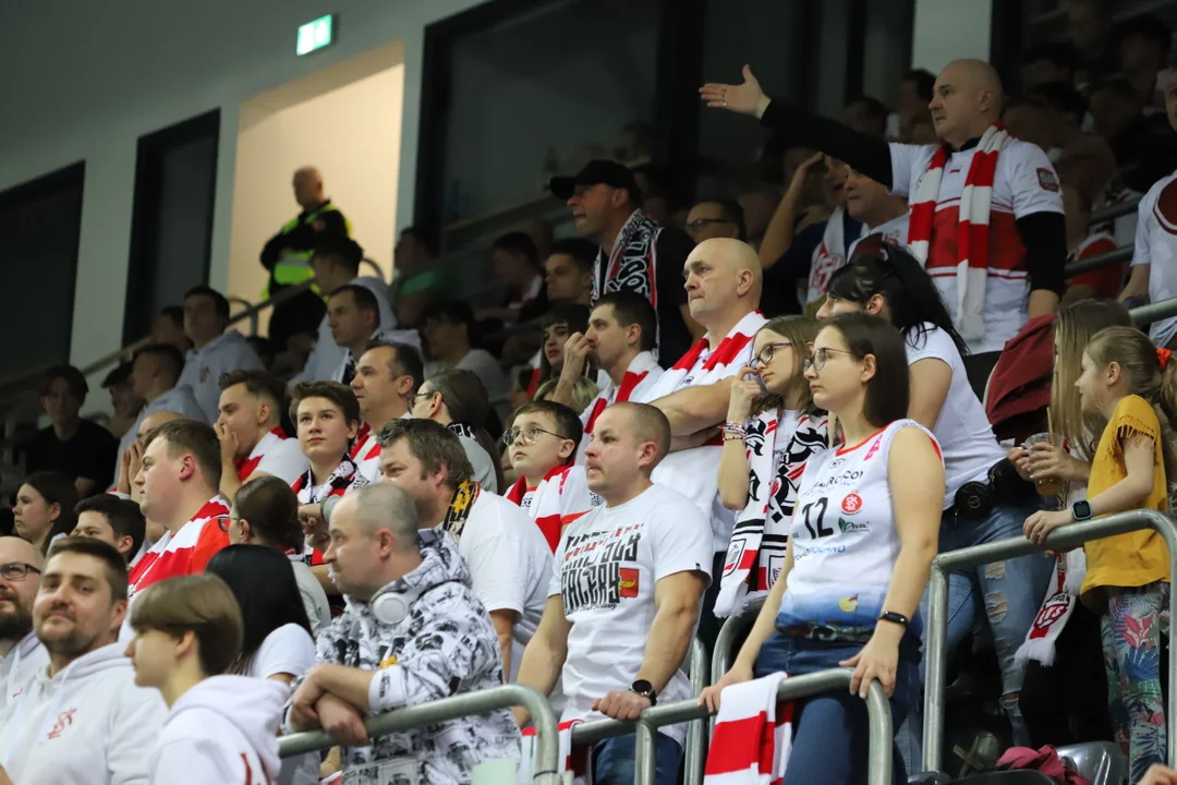 Siatkarskie derby Łodzi - ŁKS Łódź kontra Budowlani Łódź