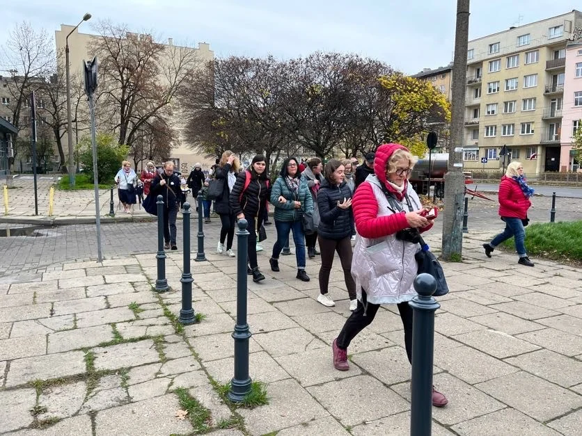 Spacer śladem pierwszych obchodów Święta Niepodległości w Łodzi