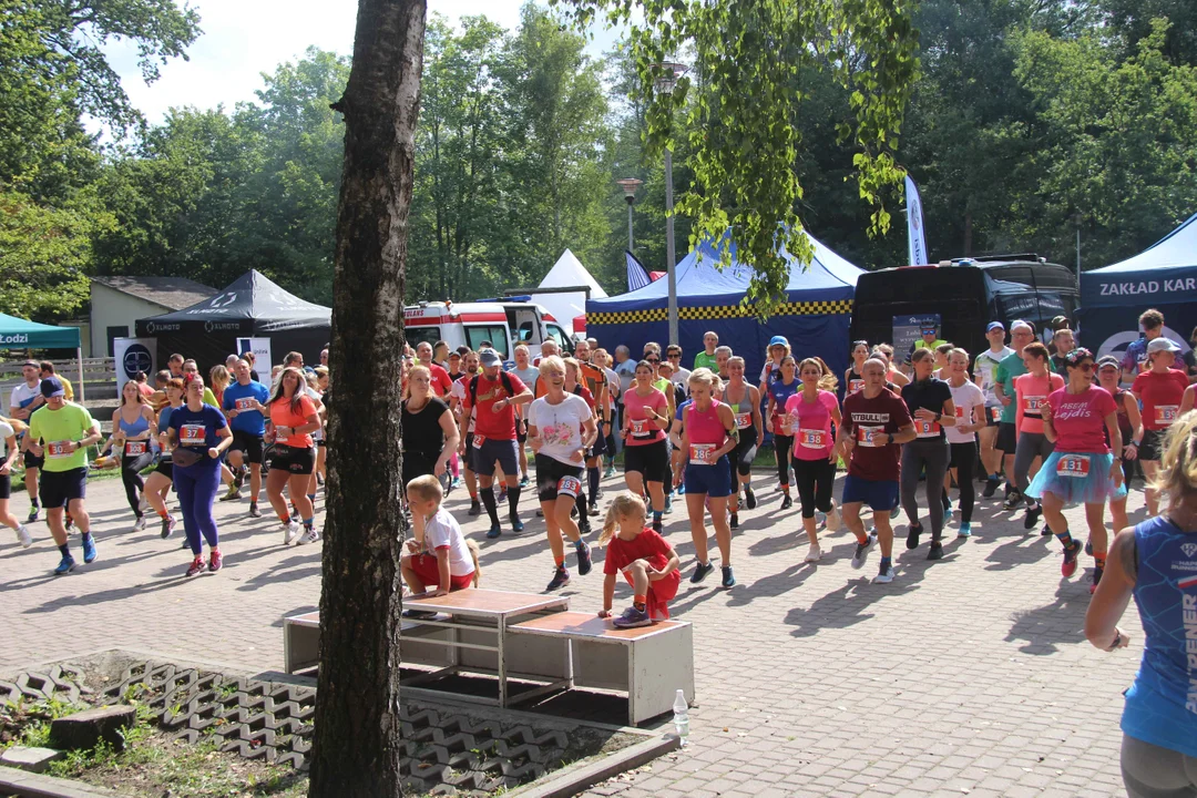 II edycja biegu Łupkowa Run