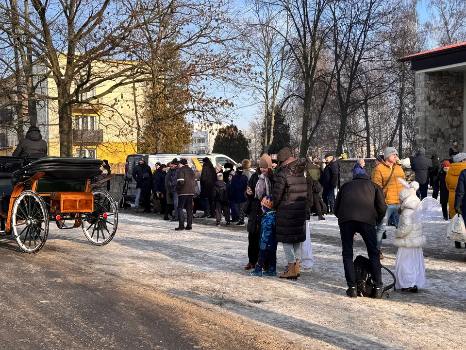 Orszak Trzech Króli w Zgierzu