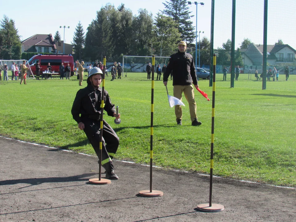 Zawody Sportowo-Pożarnicze Powiatu Zgierskiego