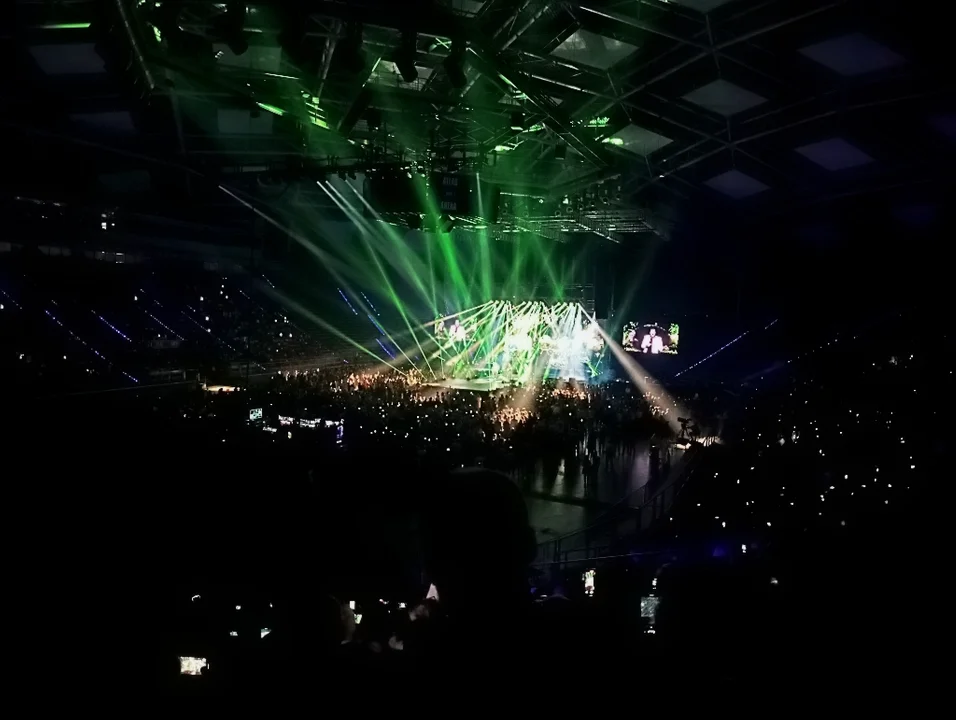 Lionel Richie rozgrzał Łódź: wielkie hity, emocje i show pełne klasy