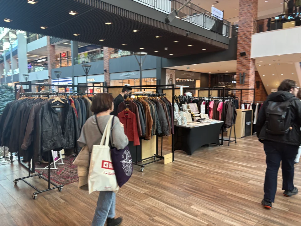 Wiosenne targi polskich marek w Forum Gdańsk zachwyciły odwiedzających