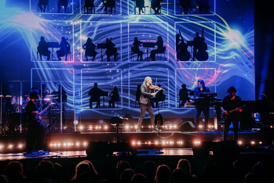 David Garrett na Atlas Arenie