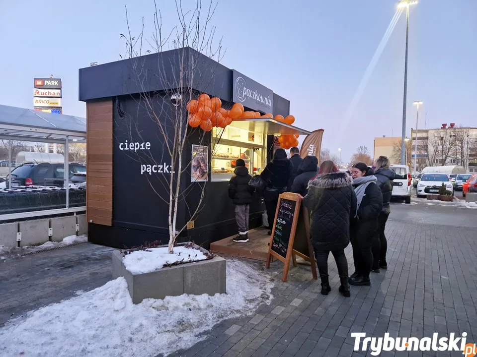 Nowa Pączkownia w Piotrkowie Trybunalskim. Jakie są smaki, ceny i opinie? - Zdjęcie główne