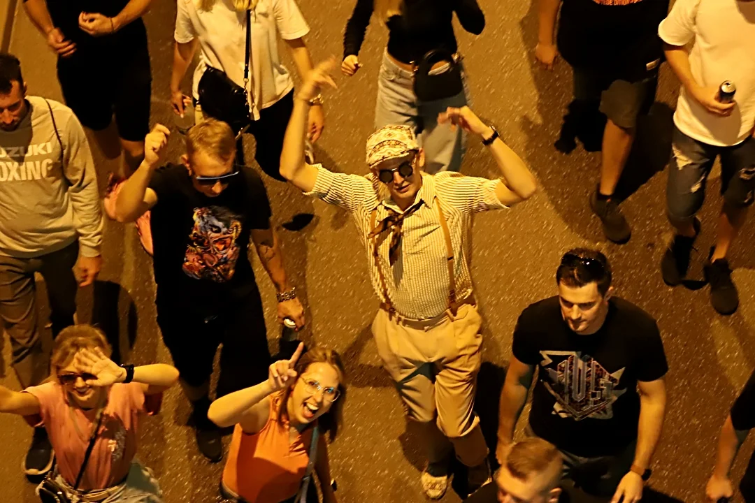 Parada Wolności 2025 w obiektywie
