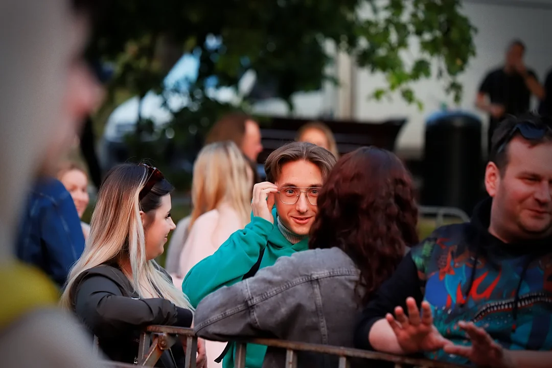 Vito Bambino i Smolaty gwiazdami II dnia Juwenaliów PŁ