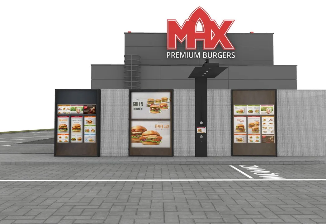 Max Premium Burgers otworzy się w Łodzi