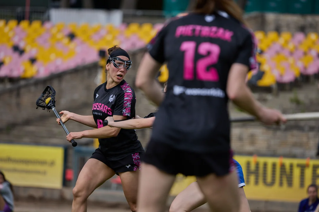 Hussars Ladies pokonują w finale Panthers Wrocław