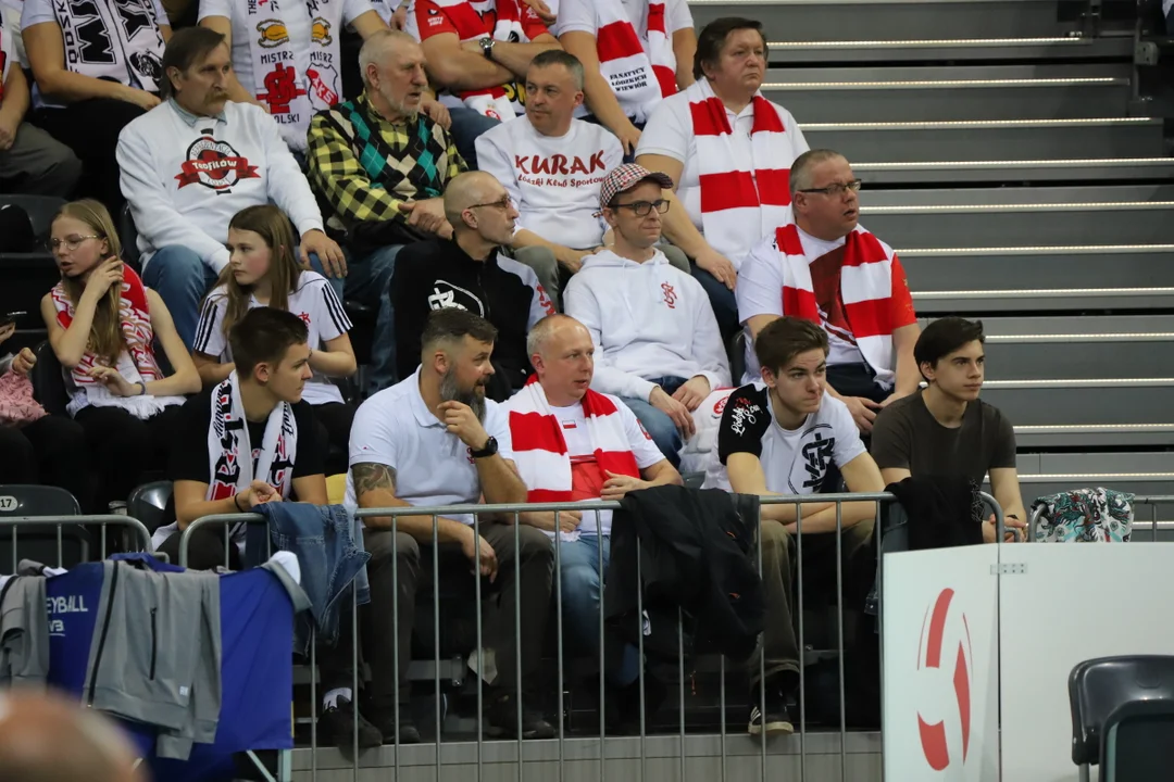 Siatkarskie derby Łodzi - ŁKS Łódź kontra Budowlani Łódź