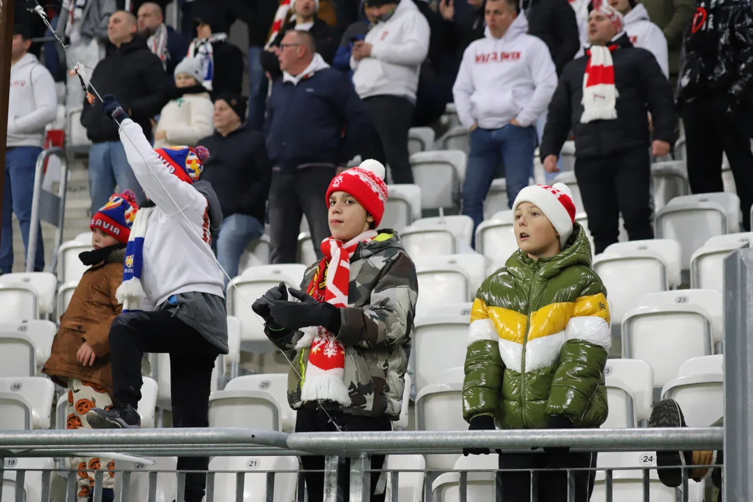 Mecz ŁKS Łódź vs Legia Warszawa