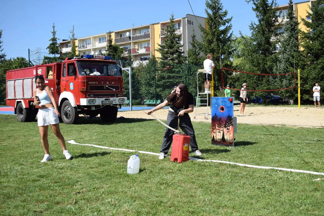 14. Paka dla uczniaka w Zgierzu