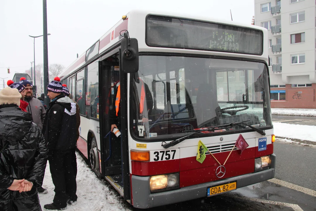 Wielka Parada Zabytkowych Tramwajów i Autobusów w Łodzi