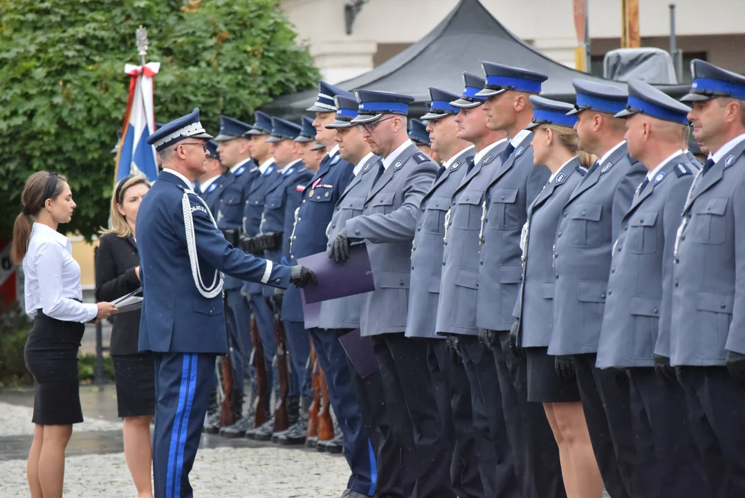 Święto Policji w Zgierzu