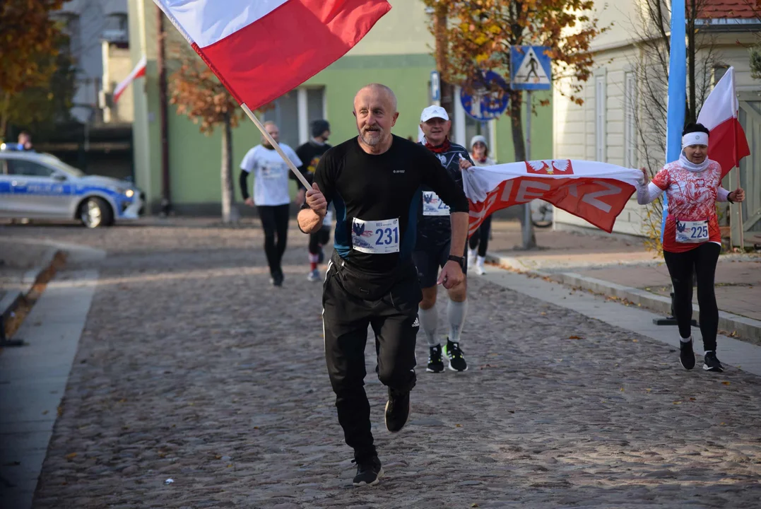 Bieg Niepodległości w Zgierzu