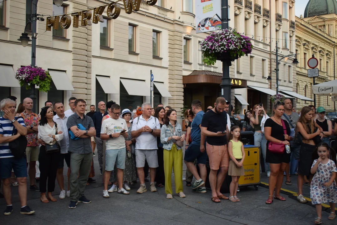 Szefner na Songwriter Łódź Festiwal