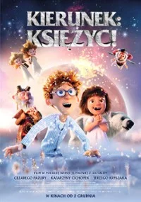 "Kierunek: Księżyc!" (ocena w serwisie Filmweb 5,1)