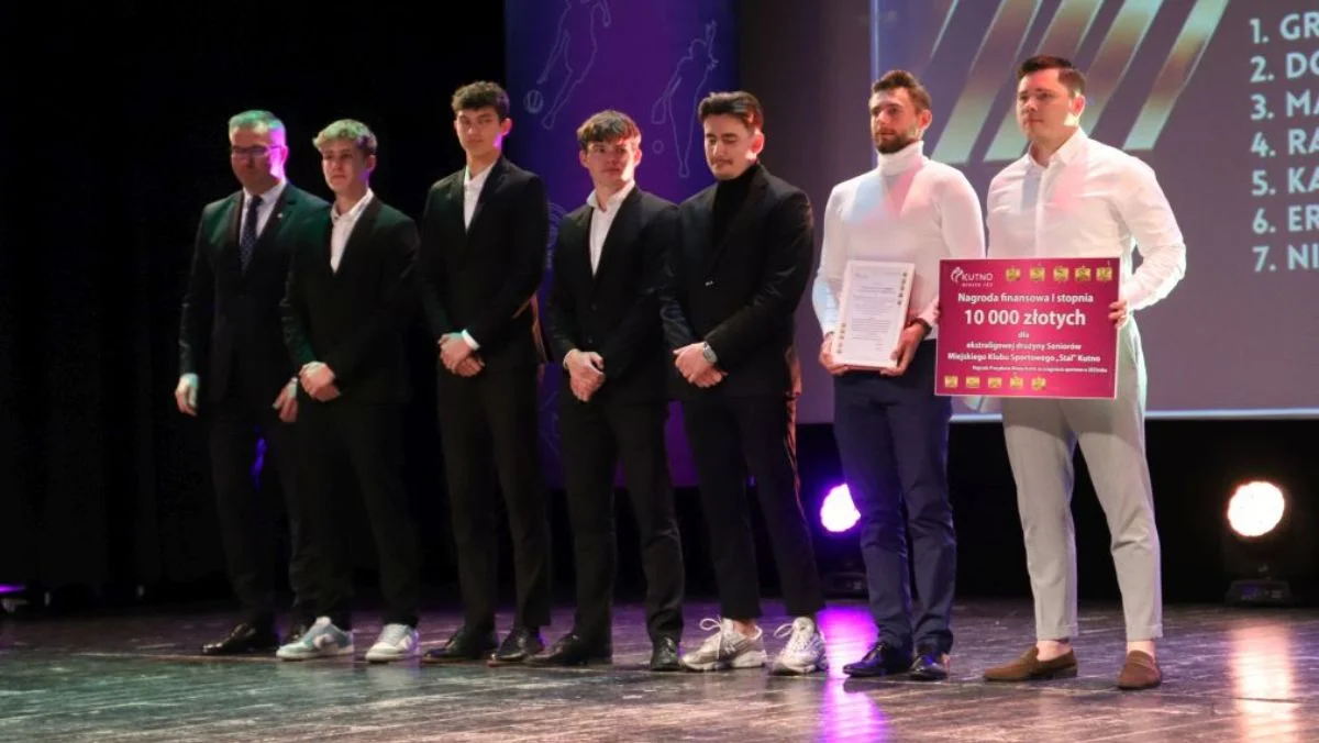 Sala pękała w szwach. W trakcie wielkiej gali rozdano nagrody i wyróżnienia