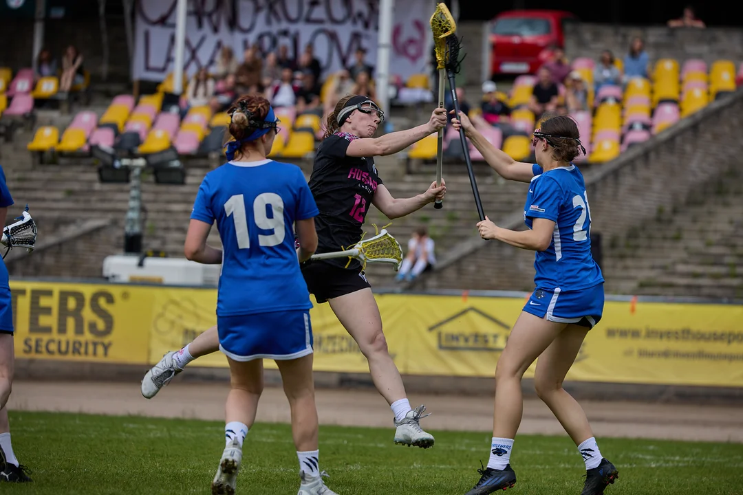 Hussars Ladies pokonują w finale Panthers Wrocław