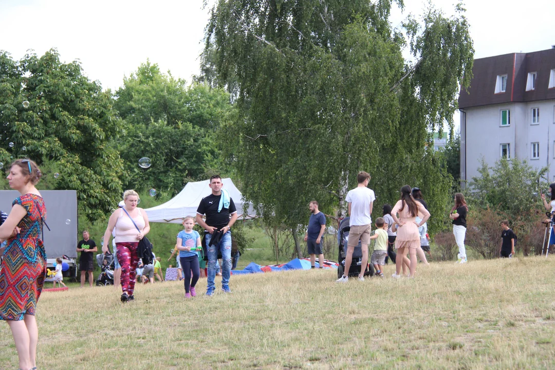 Piknik na Górce Widzewskiej