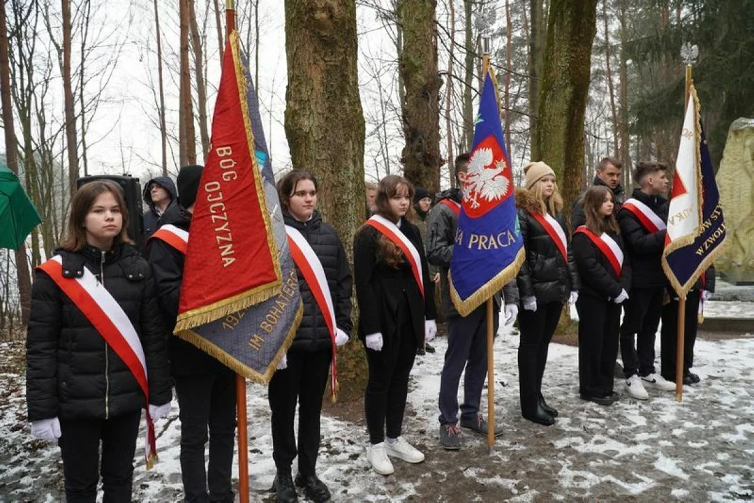 Uroczystości Patriotyczne Gostynin 10.03.2023